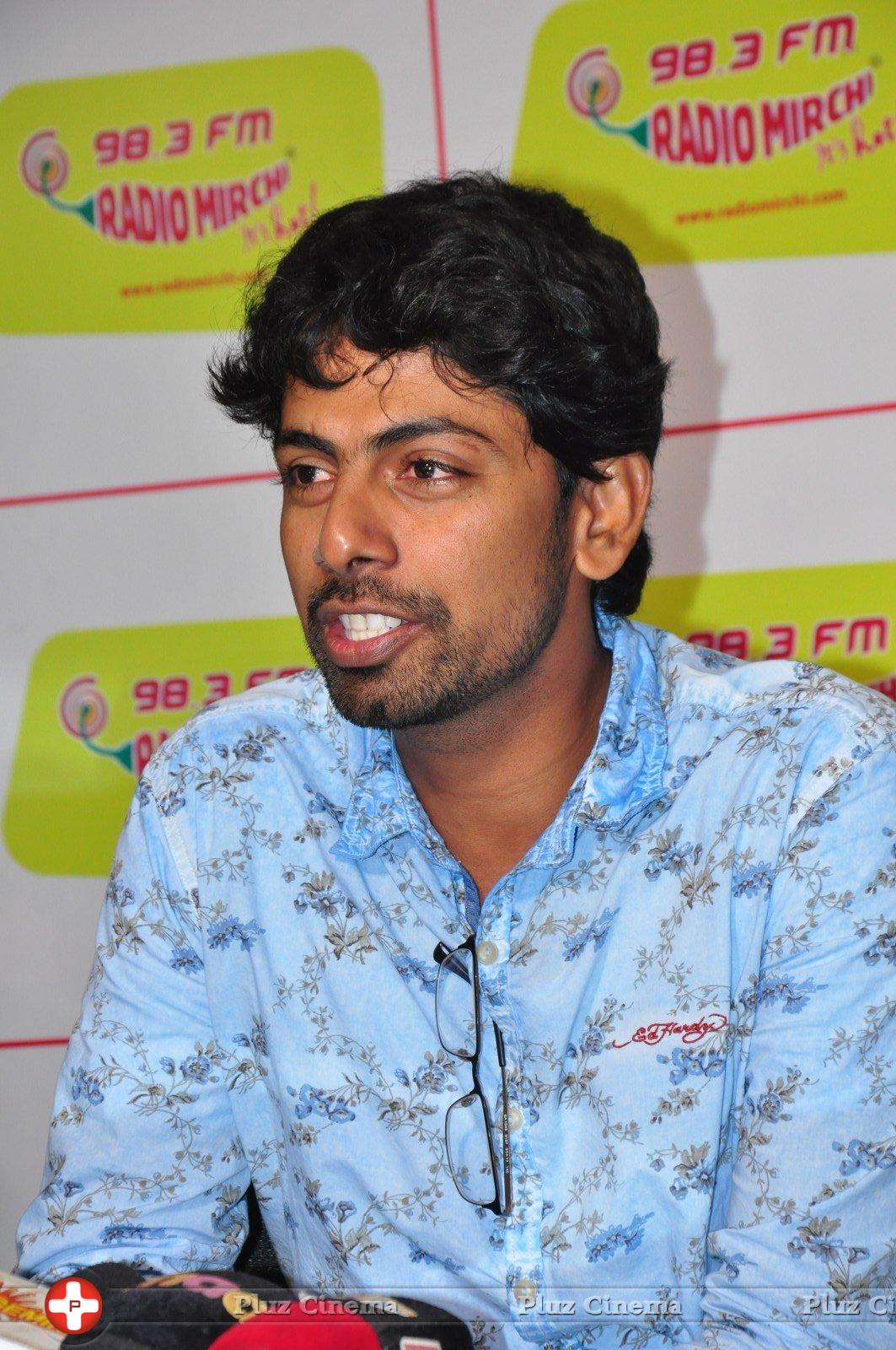 Virinchi Varma - Majnu Movie Team at Radio Mirchi Photos | Picture 1421272