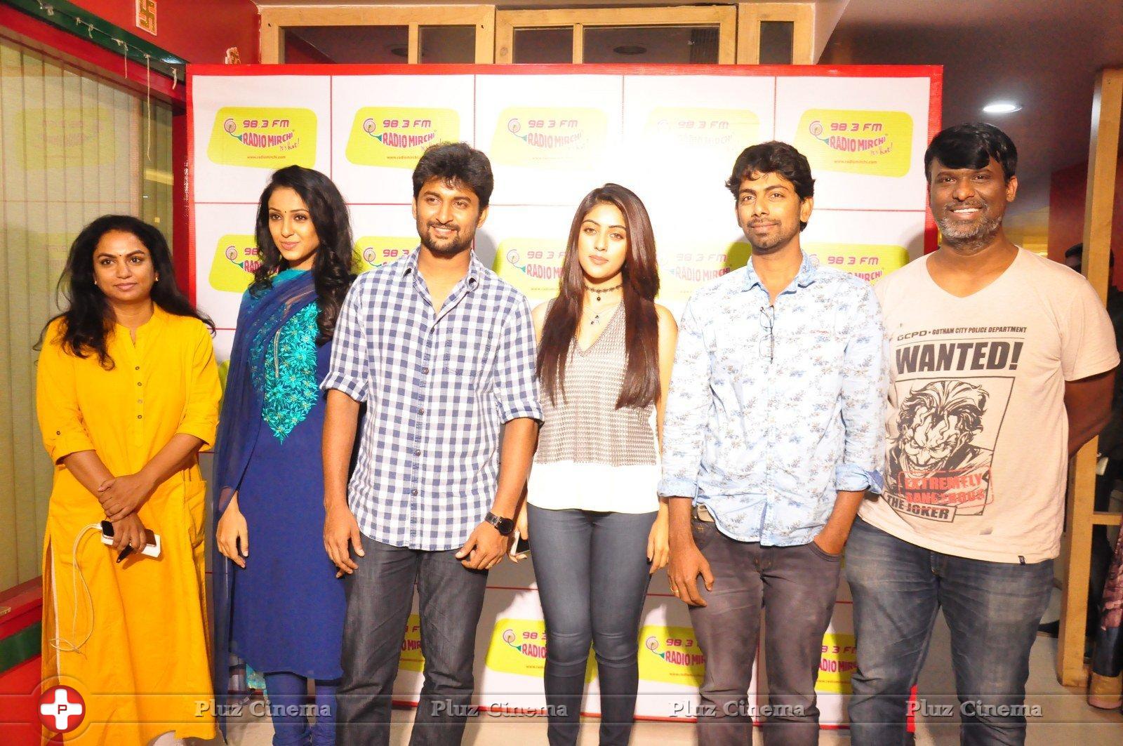 Majnu Movie Team at Radio Mirchi Photos | Picture 1421279