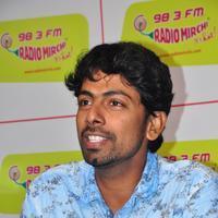 Virinchi Varma - Majnu Movie Team at Radio Mirchi Photos | Picture 1421271