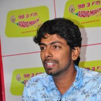 Virinchi Varma - Majnu Movie Team at Radio Mirchi Photos | Picture 1421273