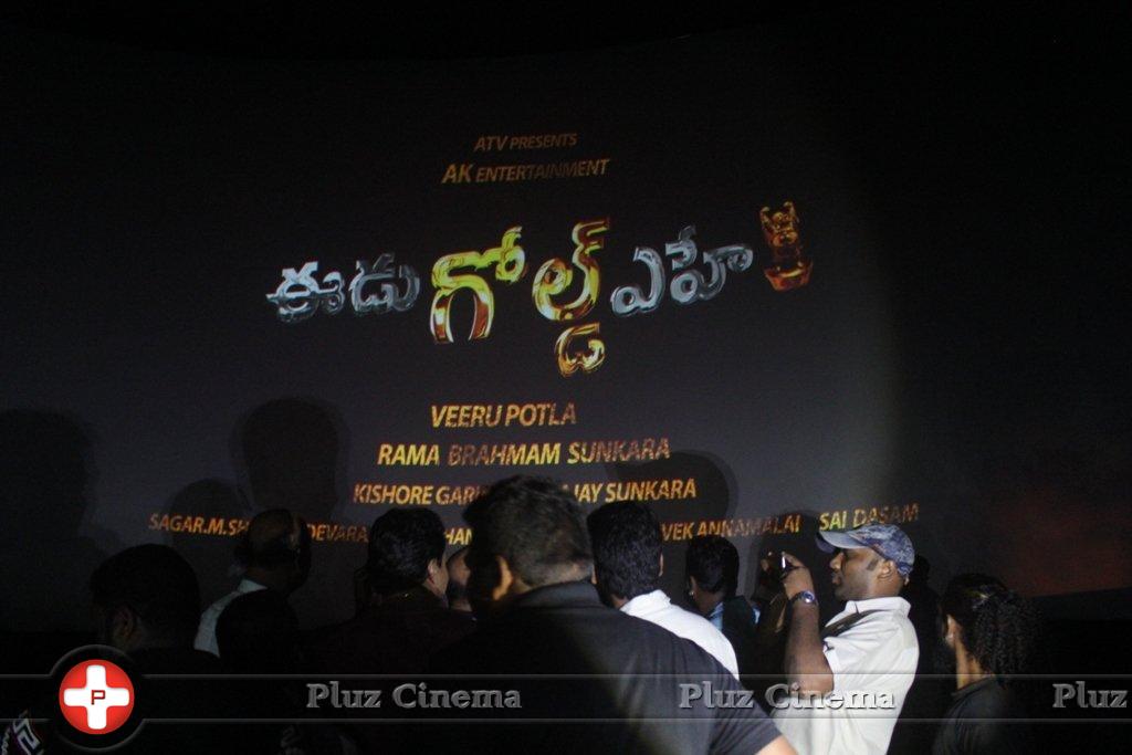 Eedu Gold Ehe Movie Song Launch at Jagadam Theater | Picture 1421693
