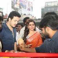 Samantha Launches South India Shoping Mall | Picture 1420923