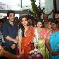 Samantha Launches South India Shoping Mall | Picture 1420925
