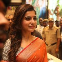 Samantha Launches South India Shoping Mall | Picture 1420927
