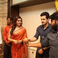 Samantha Launches South India Shoping Mall | Picture 1420928