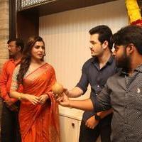 Samantha Launches South India Shoping Mall | Picture 1420929