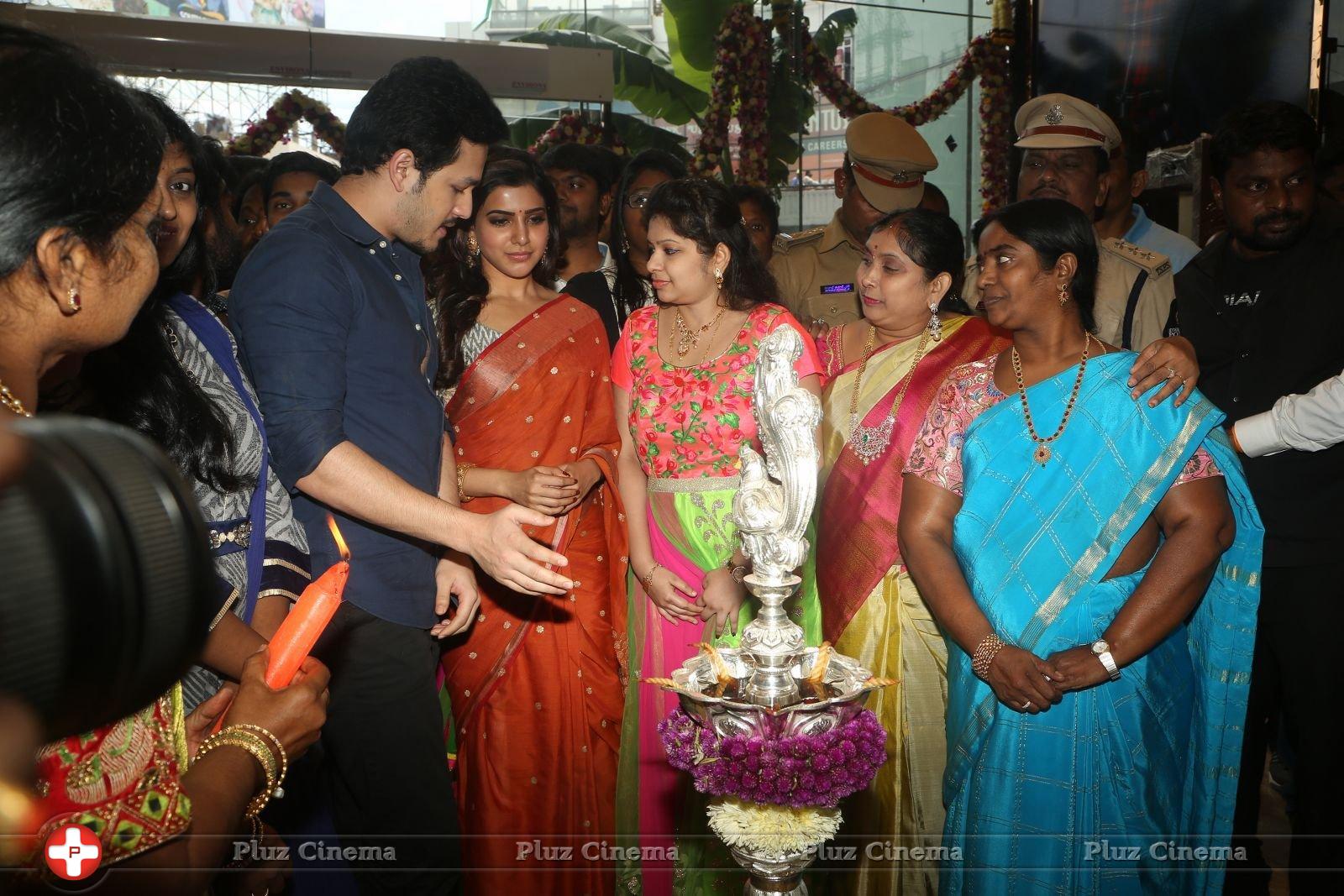 Samantha Launches South India Shoping Mall | Picture 1420924