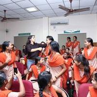 Tanu Vachhenanta Movie Team @ Vijayavada SIddardha College | Picture 1422023