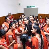 Tanu Vachhenanta Movie Team @ Vijayavada SIddardha College | Picture 1422024