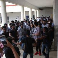 Tanu Vachhenanta Movie Team @ Vijayavada SIddardha College | Picture 1422027