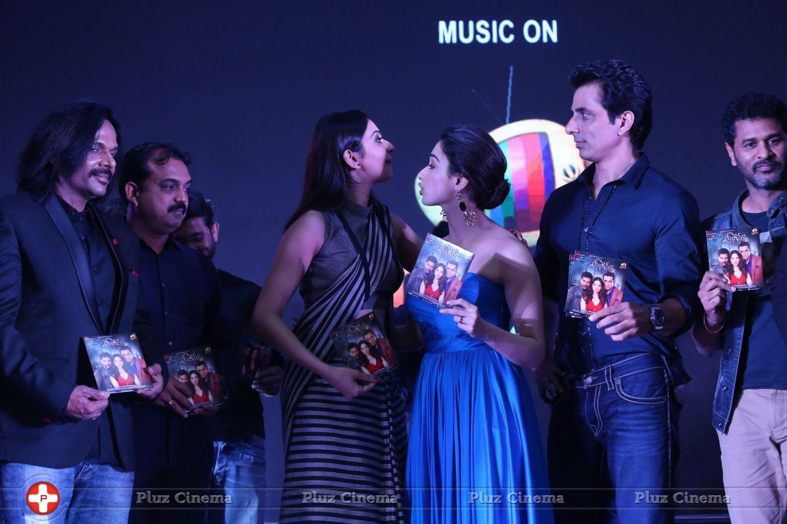Abhinathri Movie Audio Launch Photos | Picture 1422549