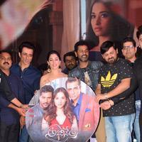 Abhinathri Movie Audio Launch Photos