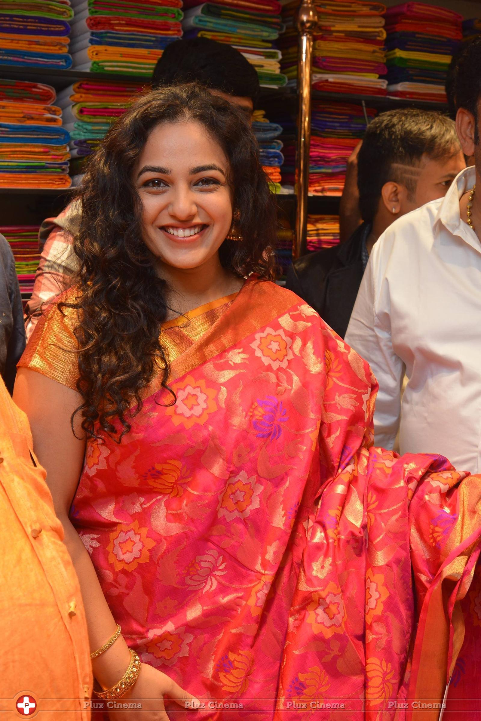 Nithya Menon Launches Kalamandir 25th Store | Picture 1422282