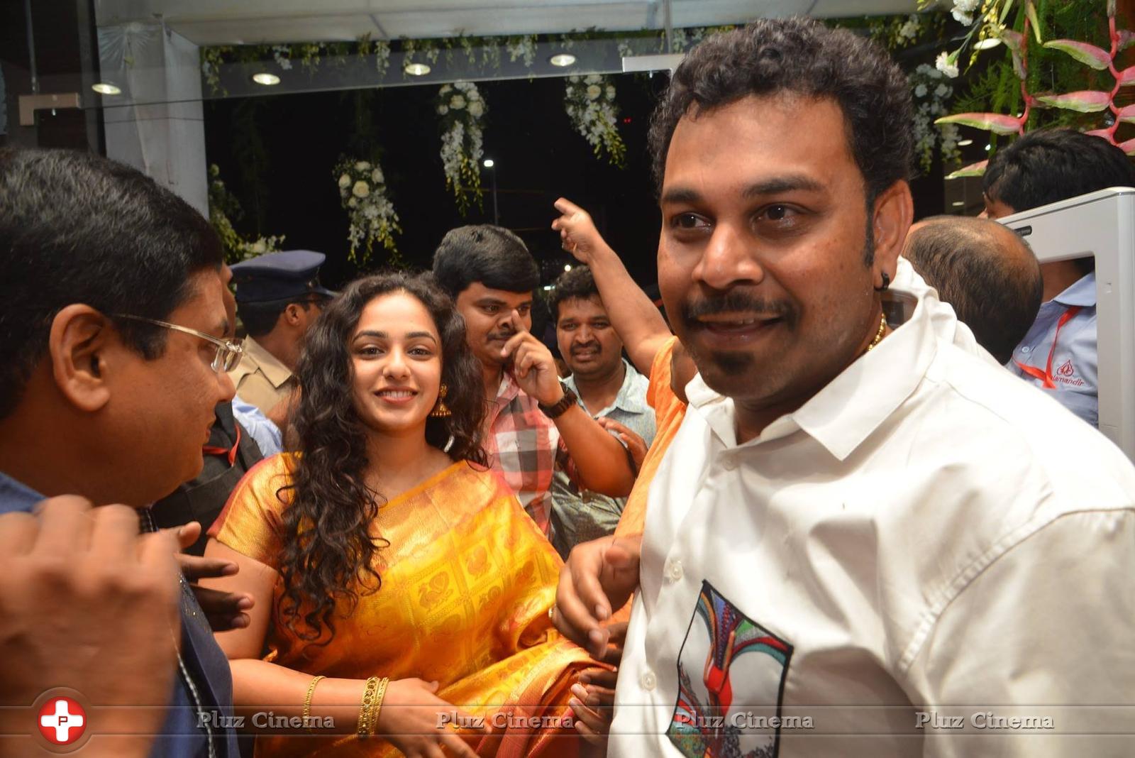 Nithya Menon Launches Kalamandir 25th Store | Picture 1422283