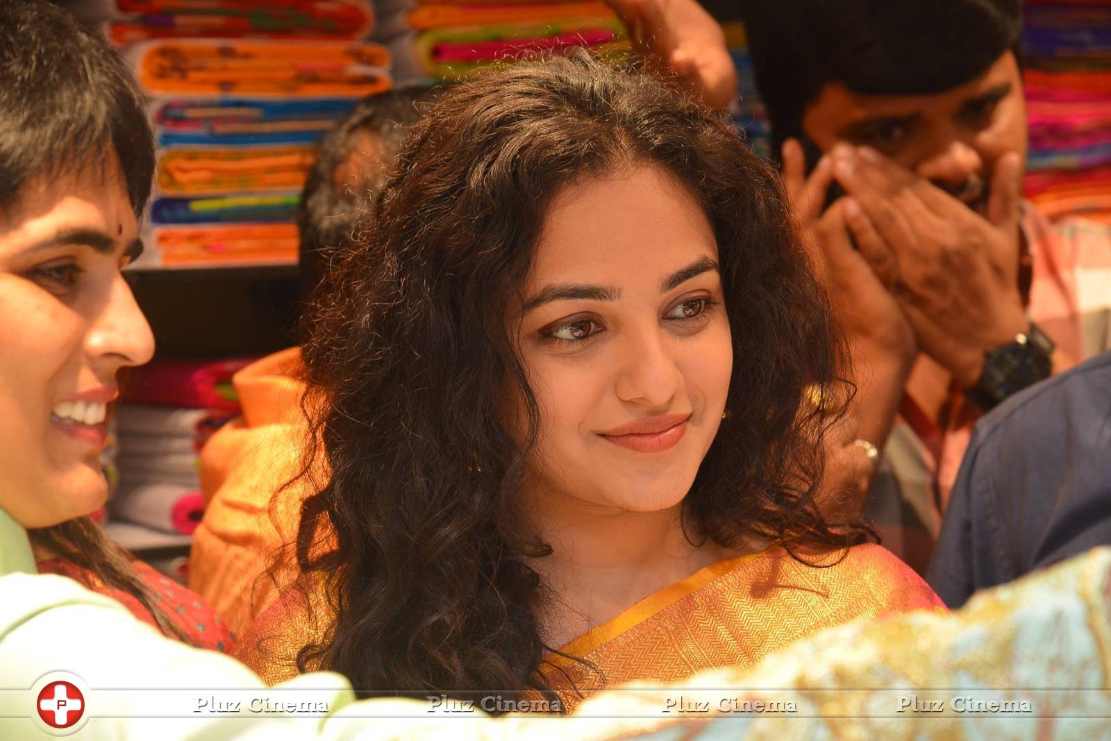 Nithya Menon Launches Kalamandir 25th Store | Picture 1422290