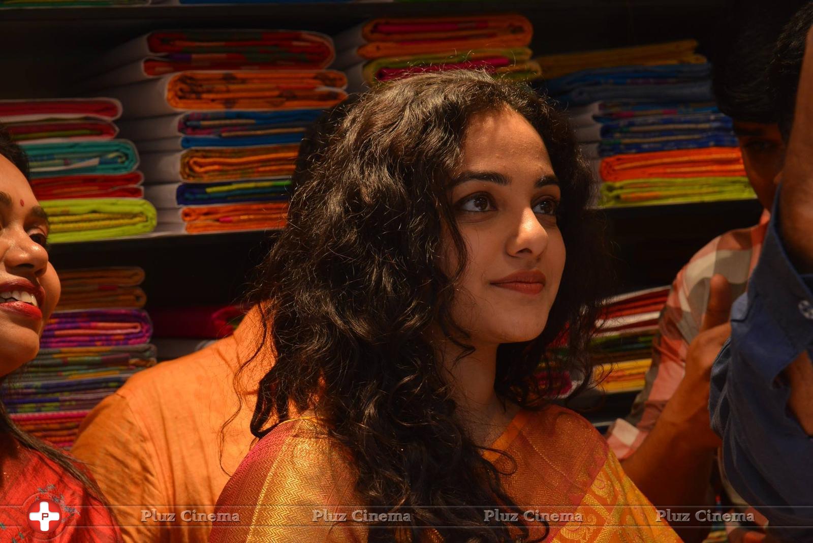 Nithya Menon Launches Kalamandir 25th Store | Picture 1422291