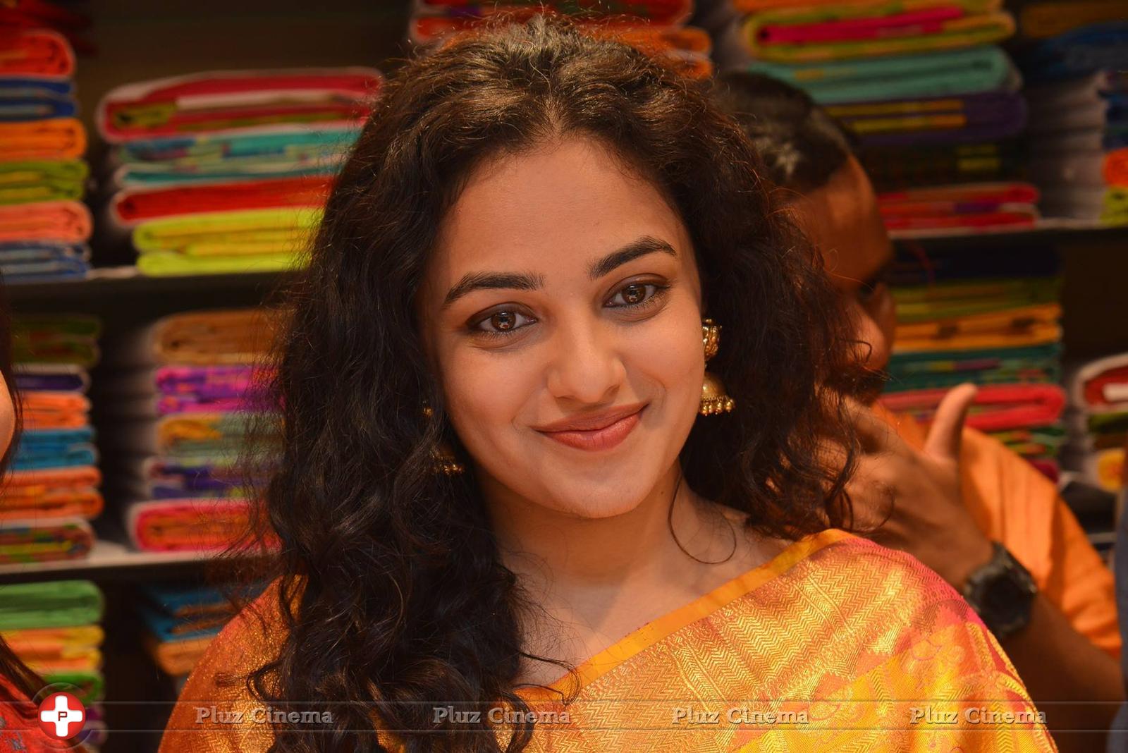 Nithya Menon Launches Kalamandir 25th Store | Picture 1422292