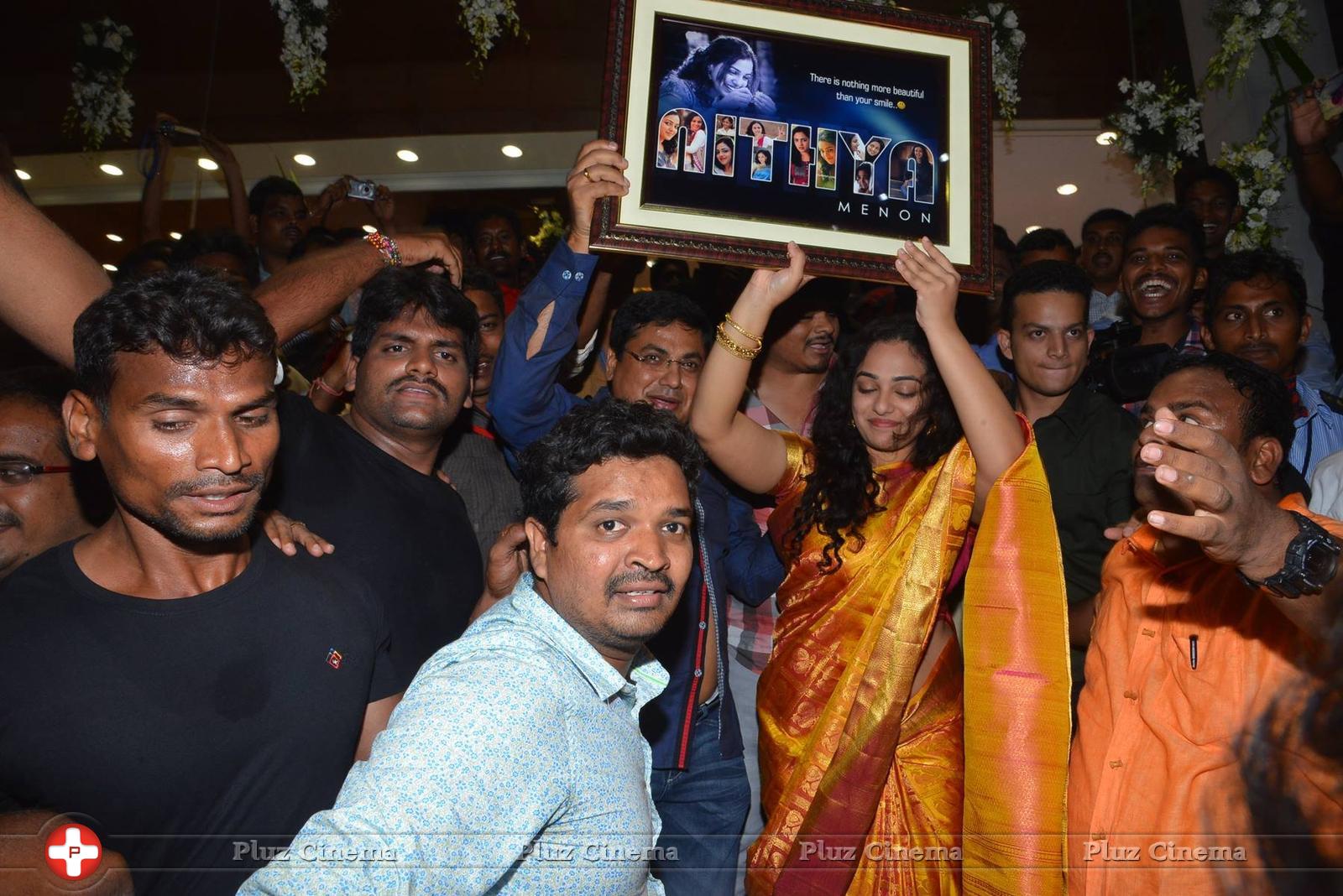 Nithya Menon Launches Kalamandir 25th Store | Picture 1422303