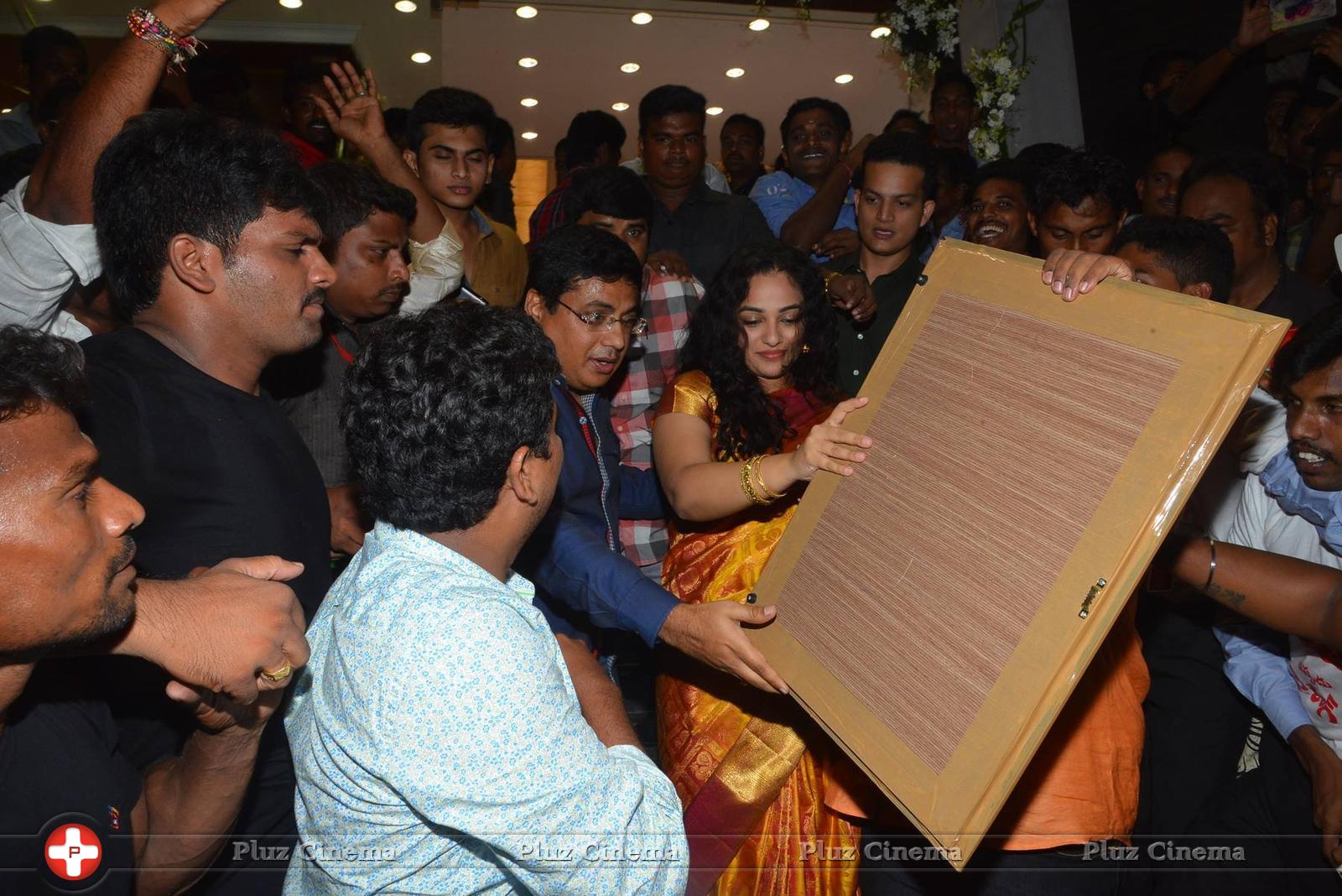 Nithya Menon Launches Kalamandir 25th Store | Picture 1422304