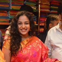 Nithya Menon Launches Kalamandir 25th Store | Picture 1422282