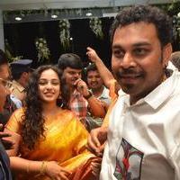 Nithya Menon Launches Kalamandir 25th Store | Picture 1422283