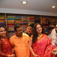 Nithya Menon Launches Kalamandir 25th Store | Picture 1422284