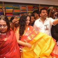 Nithya Menon Launches Kalamandir 25th Store | Picture 1422285