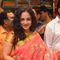 Nithya Menon Launches Kalamandir 25th Store | Picture 1422286