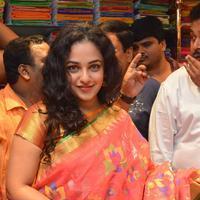 Nithya Menon Launches Kalamandir 25th Store | Picture 1422287