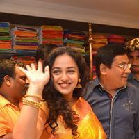 Nithya Menon Launches Kalamandir 25th Store | Picture 1422288