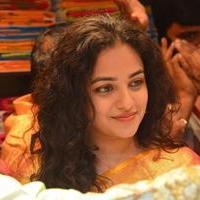 Nithya Menon Launches Kalamandir 25th Store | Picture 1422290