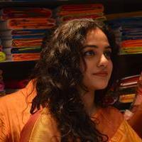 Nithya Menon Launches Kalamandir 25th Store | Picture 1422291