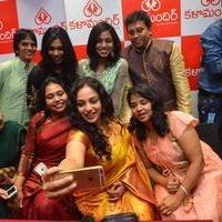 Nithya Menon Launches Kalamandir 25th Store | Picture 1422293