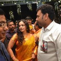 Nithya Menon Launches Kalamandir 25th Store | Picture 1422298