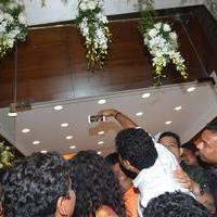 Nithya Menon Launches Kalamandir 25th Store | Picture 1422302