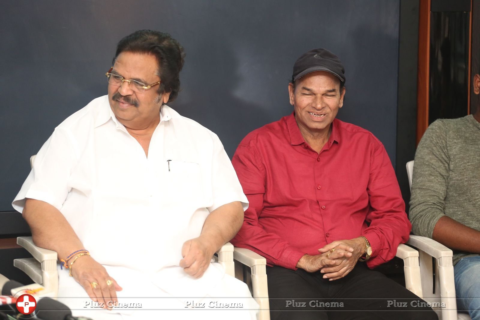 Niramala Convent Movie Team Meets Dasari Garu | Picture 1422826