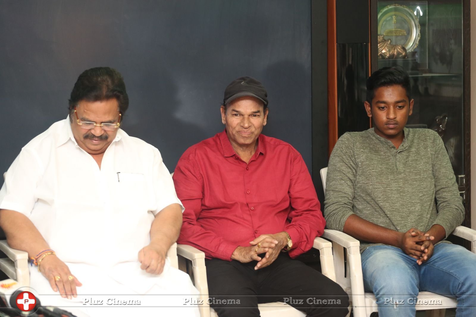 Niramala Convent Movie Team Meets Dasari Garu | Picture 1422827