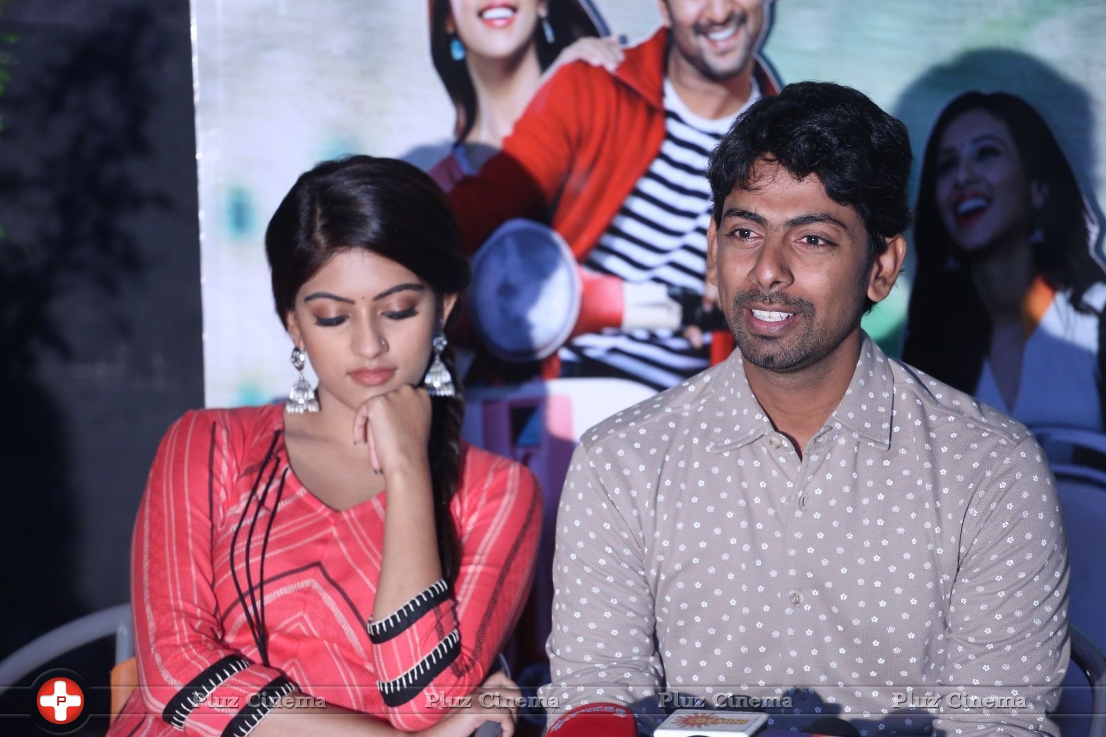 Manju Movie Press Meet Stills | Picture 1423381