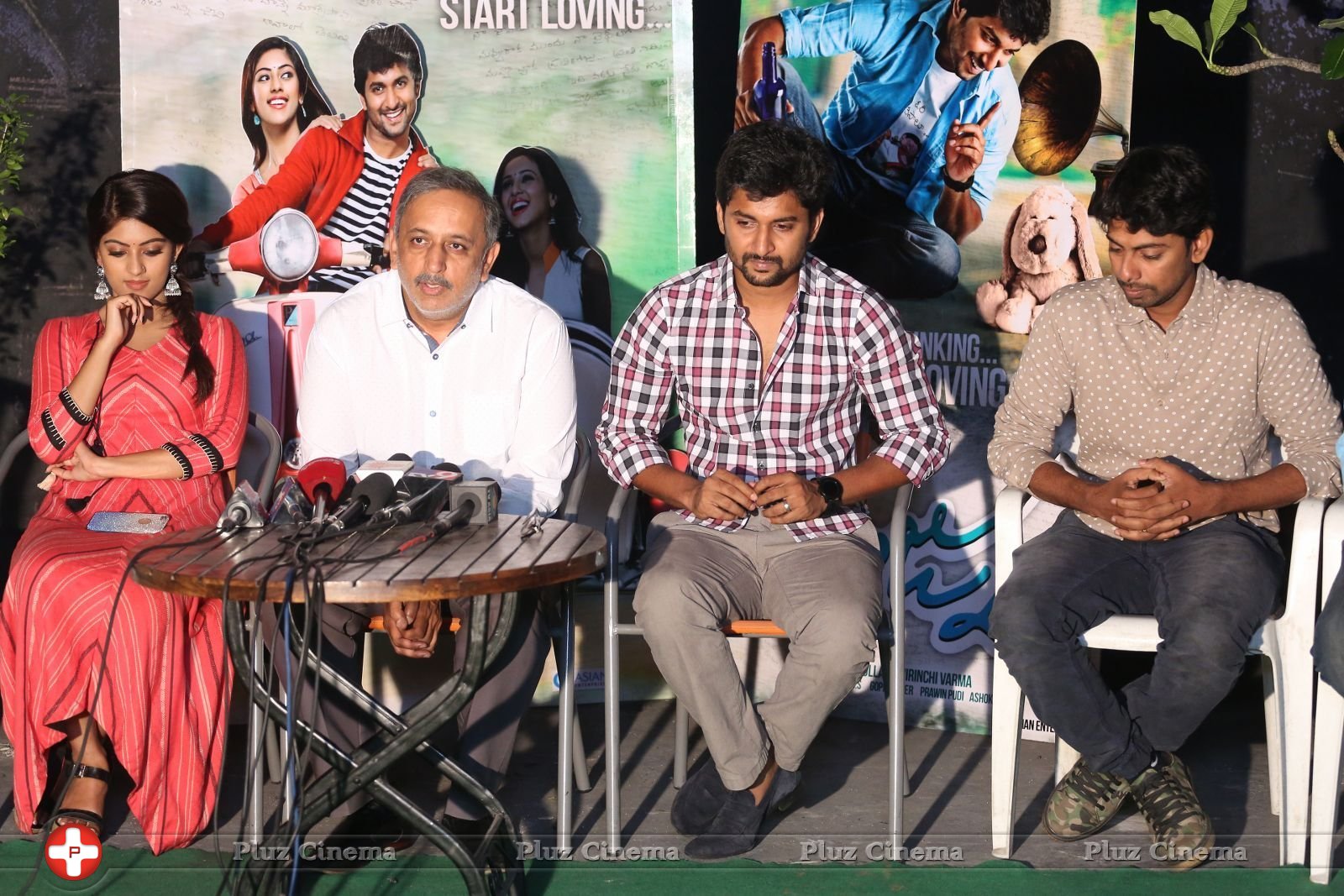 Manju Movie Press Meet Stills | Picture 1423386