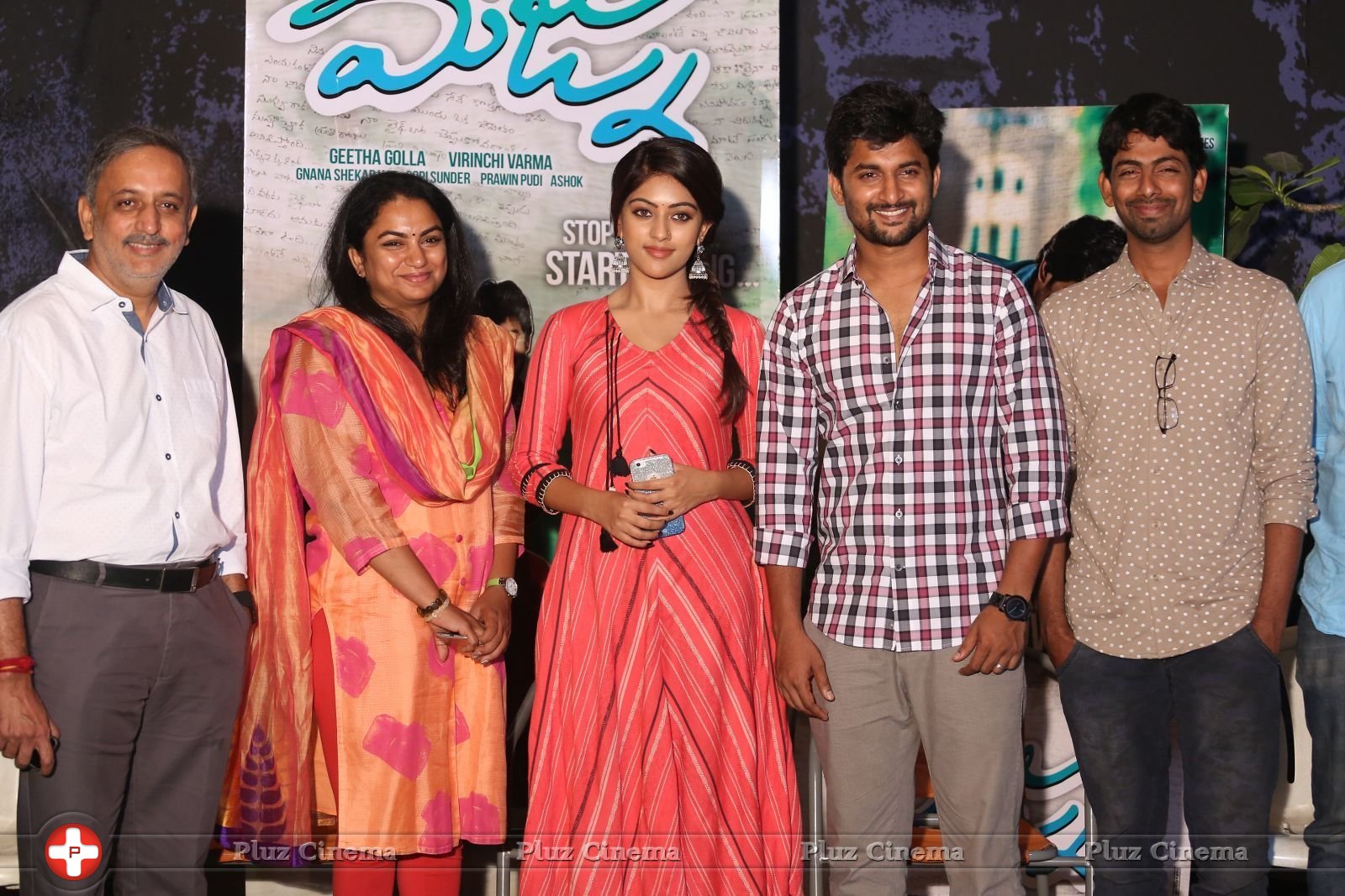 Manju Movie Press Meet Stills | Picture 1423387