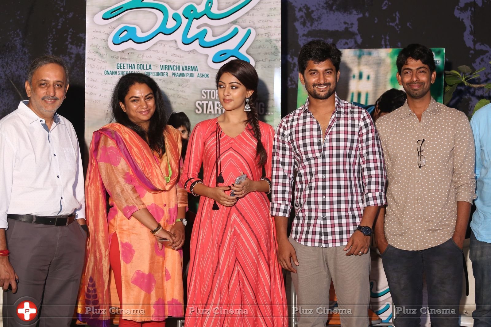 Manju Movie Press Meet Stills | Picture 1423388