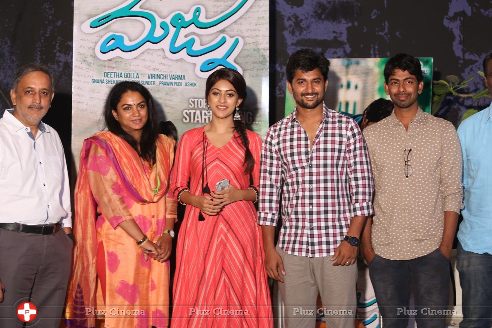 Manju Movie Press Meet Stills | Picture 1423389