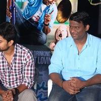 Manju Movie Press Meet Stills | Picture 1423382