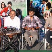 Manju Movie Press Meet Stills | Picture 1423386