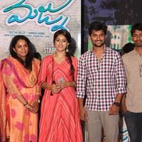 Manju Movie Press Meet Stills | Picture 1423389