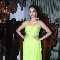 Aditi Rao attends Functional Art Exhibition Photos | Picture 657966