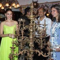 Aditi Rao attends Functional Art Exhibition Photos | Picture 657969