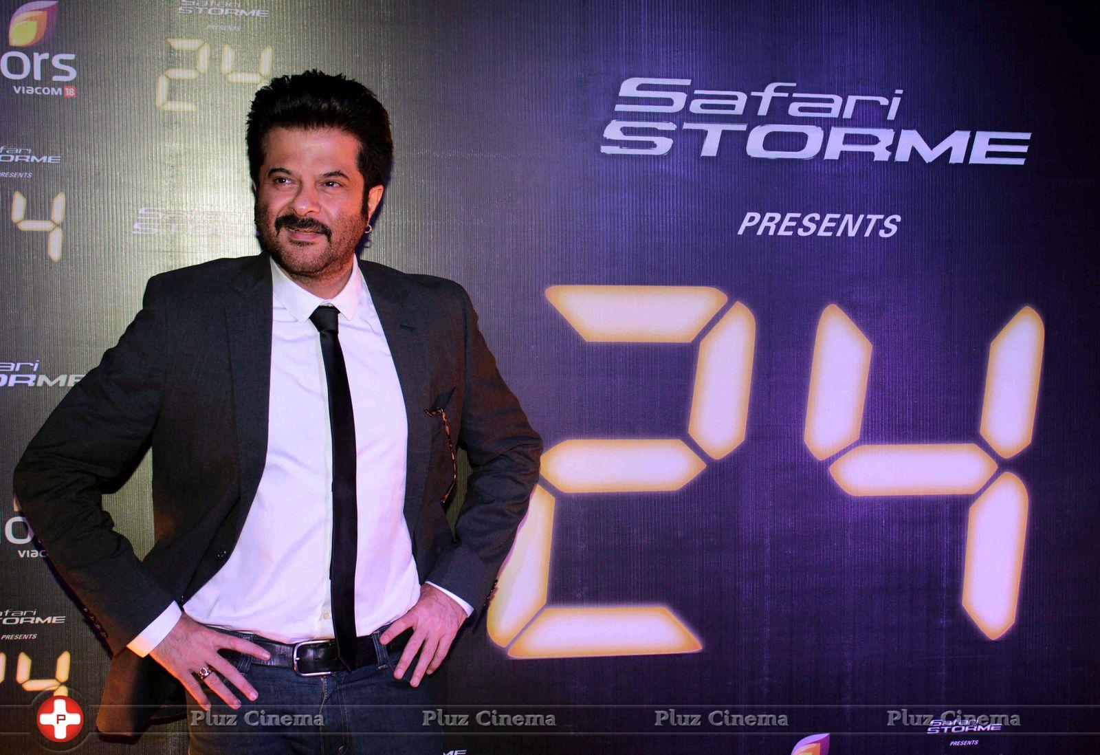 Anil Kapoor - Success party of TV show 24 Photos | Picture 658771
