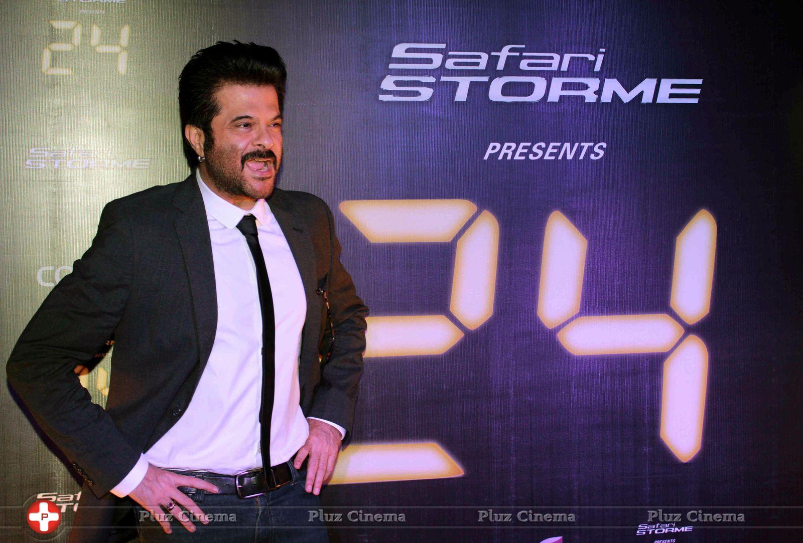 Anil Kapoor - Success party of TV show 24 Photos | Picture 658772