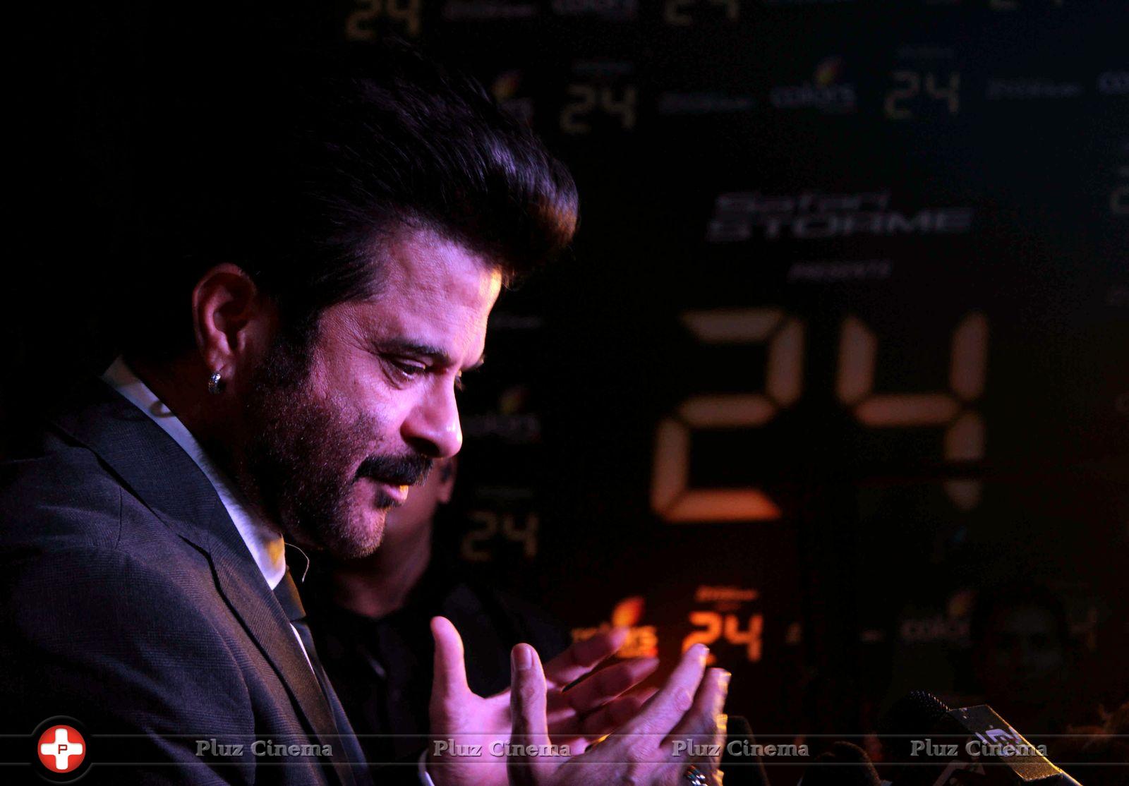 Anil Kapoor - Success party of TV show 24 Photos | Picture 658773